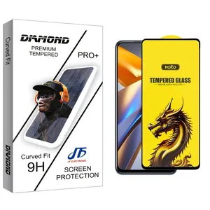 JF Diamond Y-Horo Screen Protector For Xiaomi poco m5s