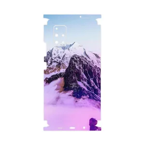 MAHOOT Mountaintop-FullSkin Cover Sticker for Samsung Galaxy A71 5G