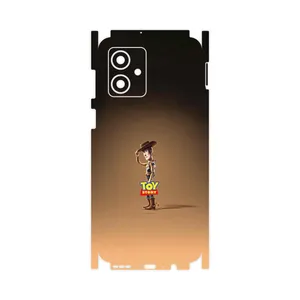 MAHOOT Toy_Story-FullSkin Cover Sticker for Motorola Moto G54
