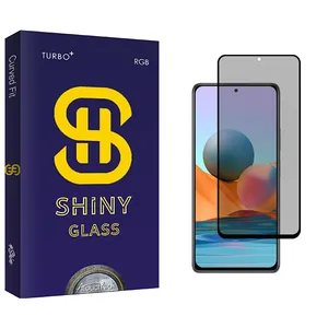 Atouchbo Shiny Pro Privacy Screen Protector For Xiaomi Redmi Note 11 4G
