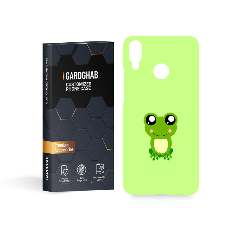 کاور گارد قاب مدل فانتزی مناسب برای گوشی موبایل هوآوی Y9 2019