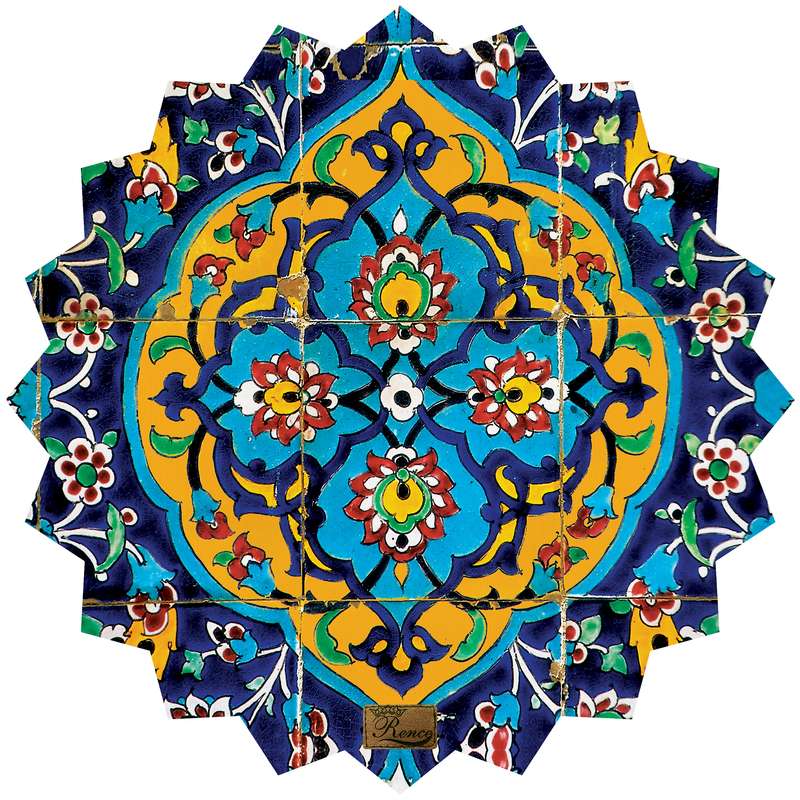 رومیزی رنس مدل T21-42016 رومیزی رنس مدل T21-42016