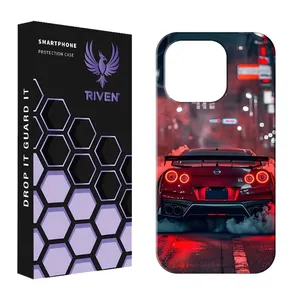 RIVEN RI1-10 Case For Apple iPhone 15
