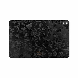 MAHOOT Black-Wildflower Cover Sticker for Huawei Matepad 10.4 2020 BAH3-L09