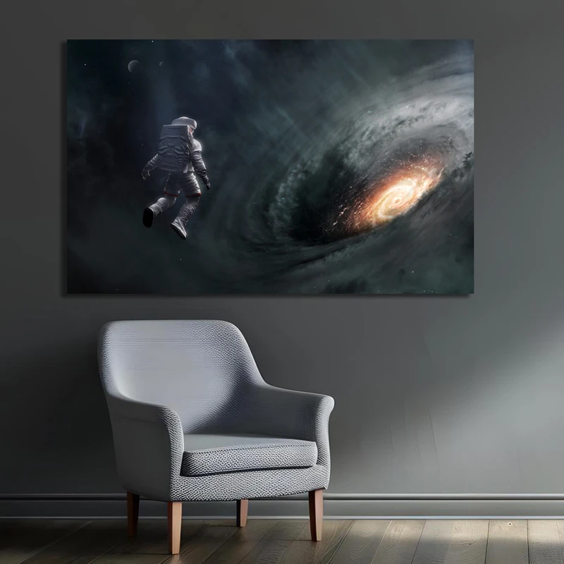 تابلو شاسی مدل کهکشان فضانورد کد G302