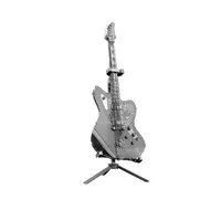 ساختنی مدل Main Voice Guitar
