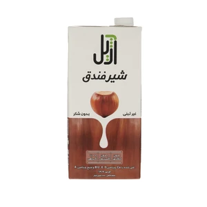 شیر غیرلبنی فندق کاله - 1 لیتر
