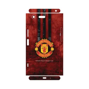 MAHOOT Manchester-United-FC-FullSkin Cover Sticker for Sony Xperia XZ Premium