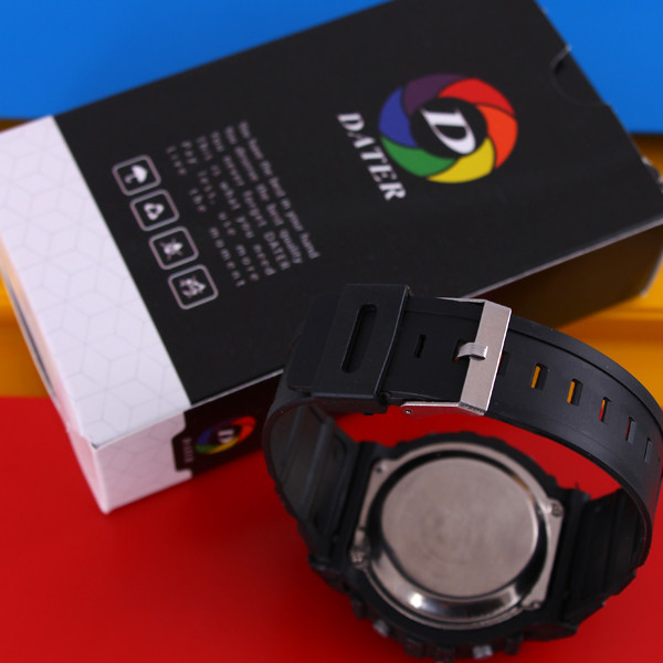 ساعت مچی دیجیتال مدل LE 3600 -ME-BN ساعت مچی دیجیتال مدل LE 3600 -ME-BN