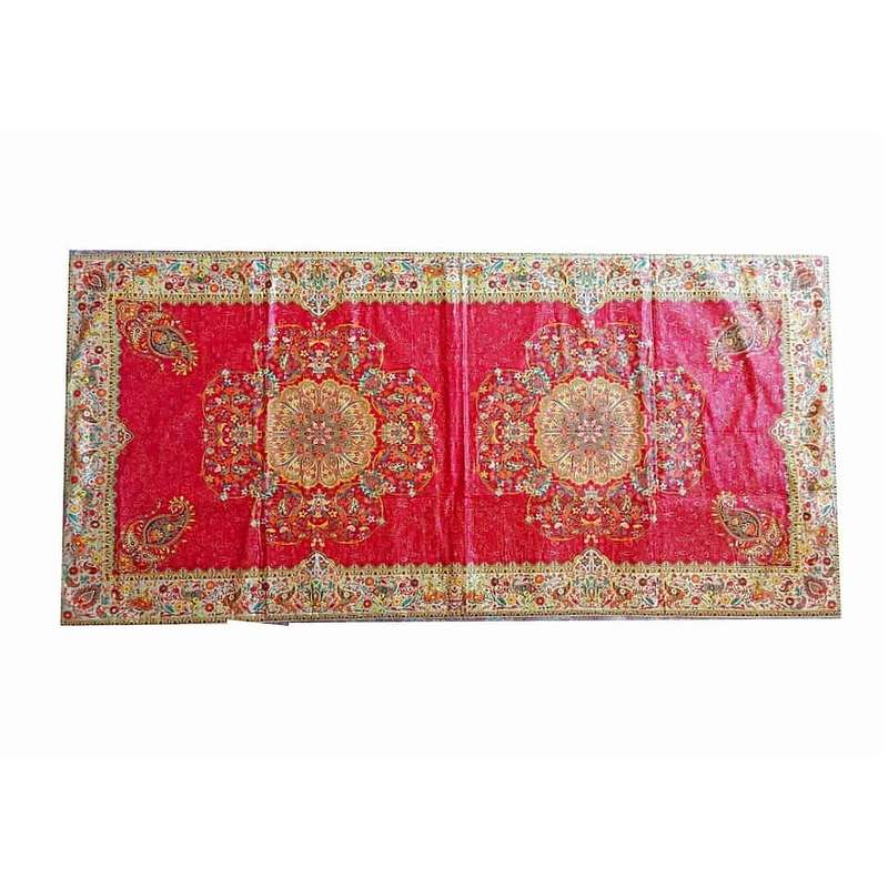 رومیزی ترمه طرح افشار