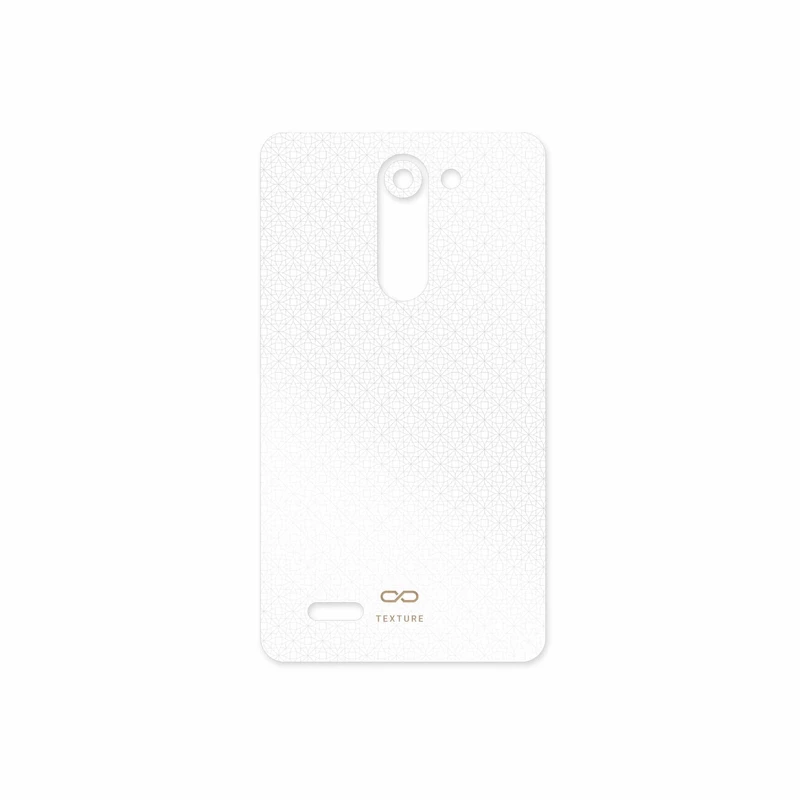 برچسب پوششی ماهوت مدل Cloud Transparent مناسب برای گوشی موبایل ال جی L Bello