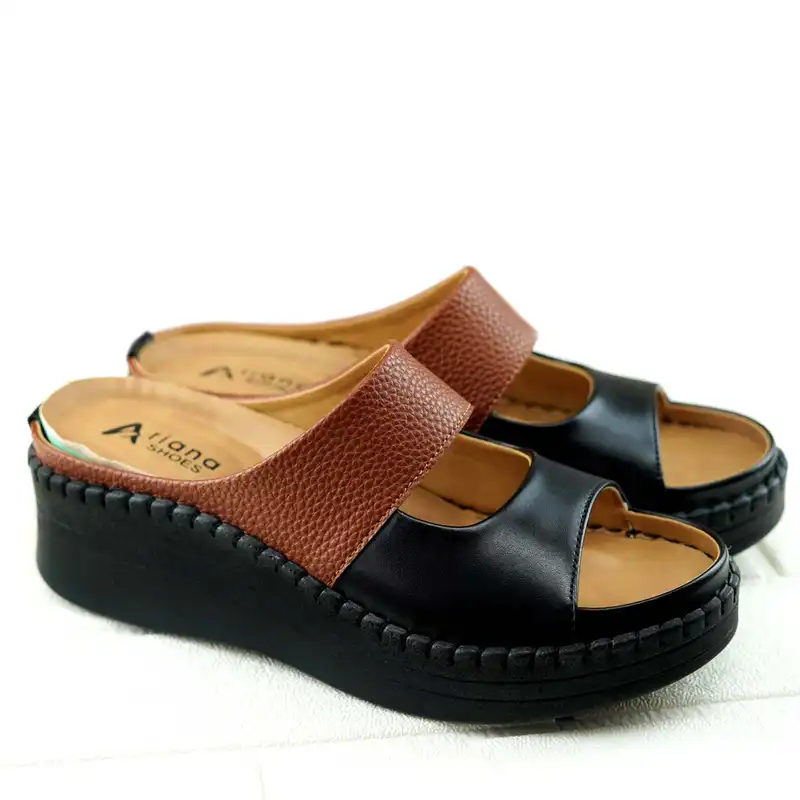 دمپایی زنانه مدل ترانه