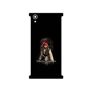 MAHOOT PIRATES OF THE CARIBBEAN Cover Sticker for Sony Xperia XA1 Plus