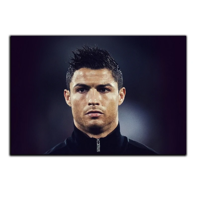 تابلو شاسی بکلیت طرح بازیکن فوتبال کریستین رونالدو مدل SH-S4685