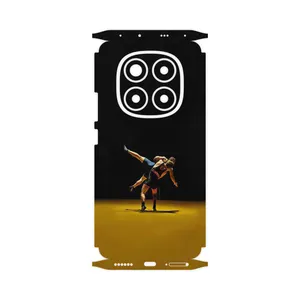 MAHOOT Wrestling-FullSkin Cover Sticker for Xiaomi Redmi Note 14 Pro 5G