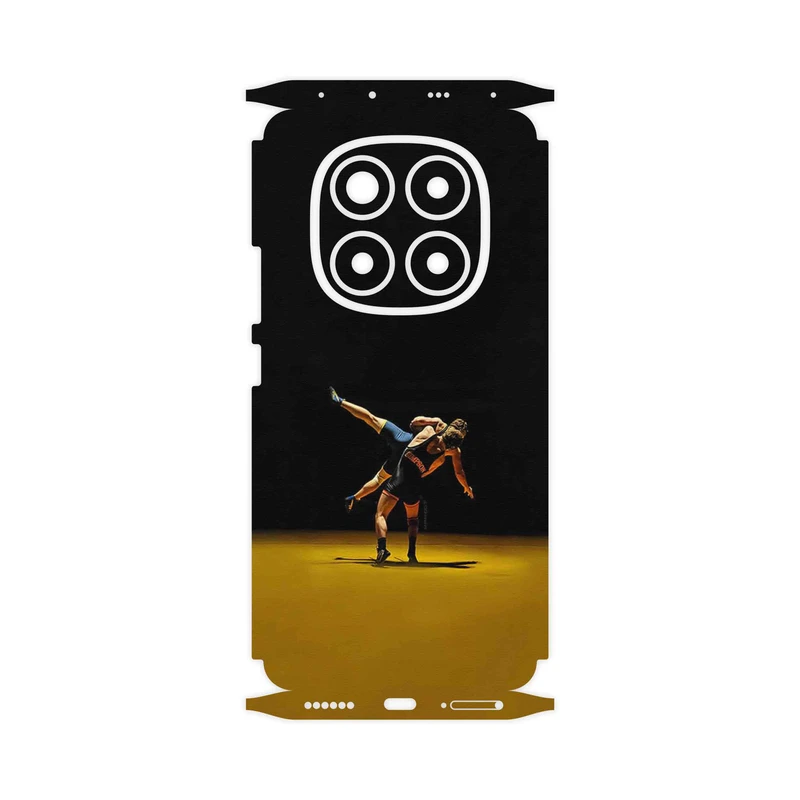 برچسب پوششی ماهوت مدل Wrestling-FullSkin مناسب برای گوشی موبایل شیائومی Redmi Note 14 Pro 5G