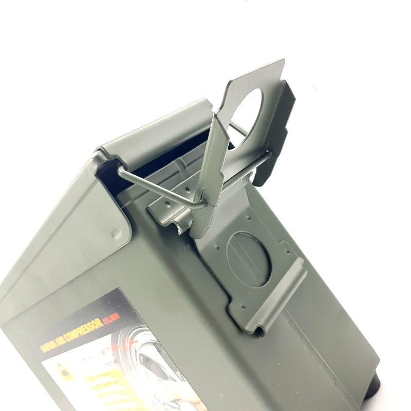 کمپرسور  هوا سافاری مدل 85L/MIN 12V