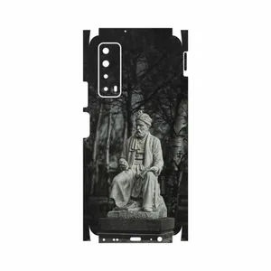 MAHOOT Ferdowsi-Logo-FullSkin Cover Sticker for Huawei Y7a