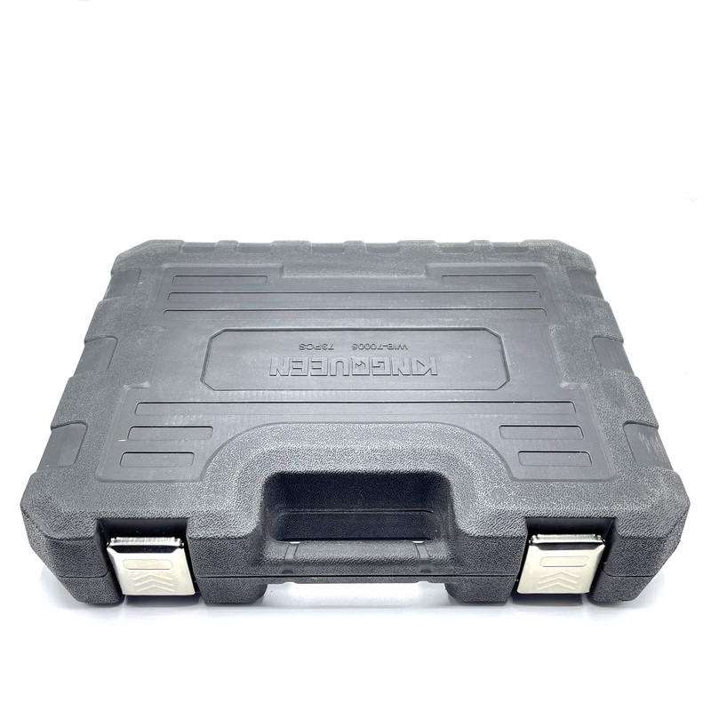 مجموعه 72 عددی ابزار کینگ کویین کد GHR46