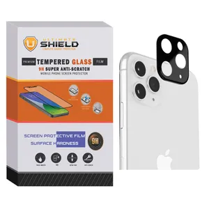  محافظ لنز دوربین آلتیمیت شیلد مدل FLZ مناسب برای گوشی موبایل اپل iPhone 11 Pro