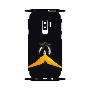 MAHOOT Beauty and the Beast-FullSkin Cover Sticker for Samsung Galaxy S9 Plus