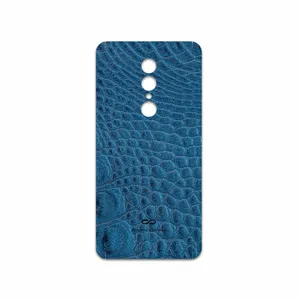 MAHOOT Blue-Crocodile-Leather Cover Sticker for UMI A1 Pro