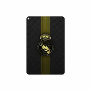 MAHOOT Real-Madrid-2 Cover Sticker for Apple iPad mini GEN 5 2019 A2125