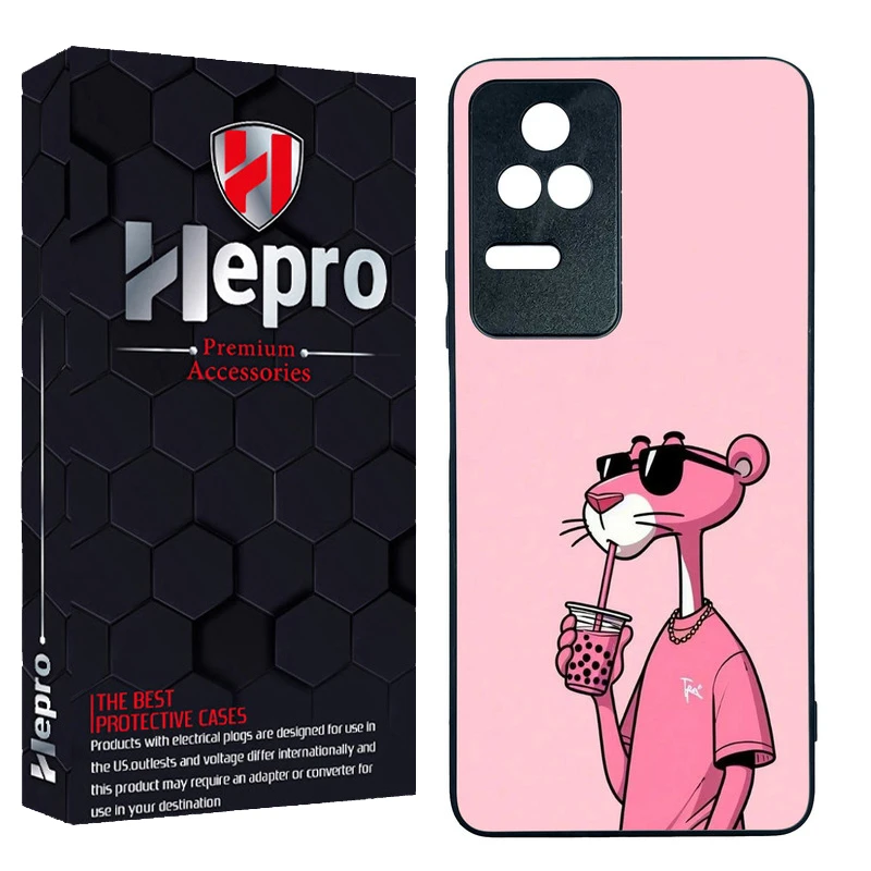 کاور هپرو طرح فانتزی مدل TPU مناسب برای گوشی موبایل شیائومی Poco F4 5G