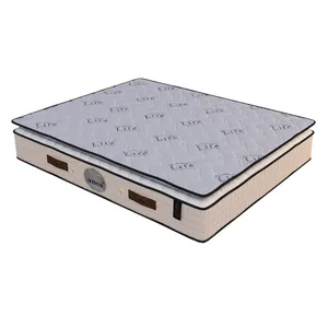 تشک لایف مدل ویسکوپلاس دونفره سایز 160×200 سانتی متر
