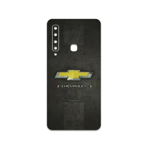 MAHOOT  CHEVROLET Cover Sticker for Samsung Galaxy A9 2018