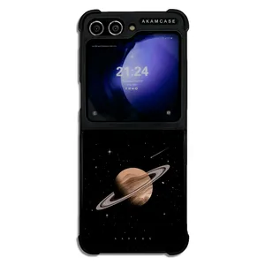 AKAM AMC-WSGZFLIP5-PLANET-22 Cover For Samsung Galaxy Z Flip 5