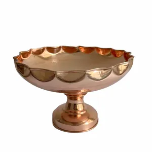 میوه خوری مسی مدل آفتاب گردان کد ZH322.4 