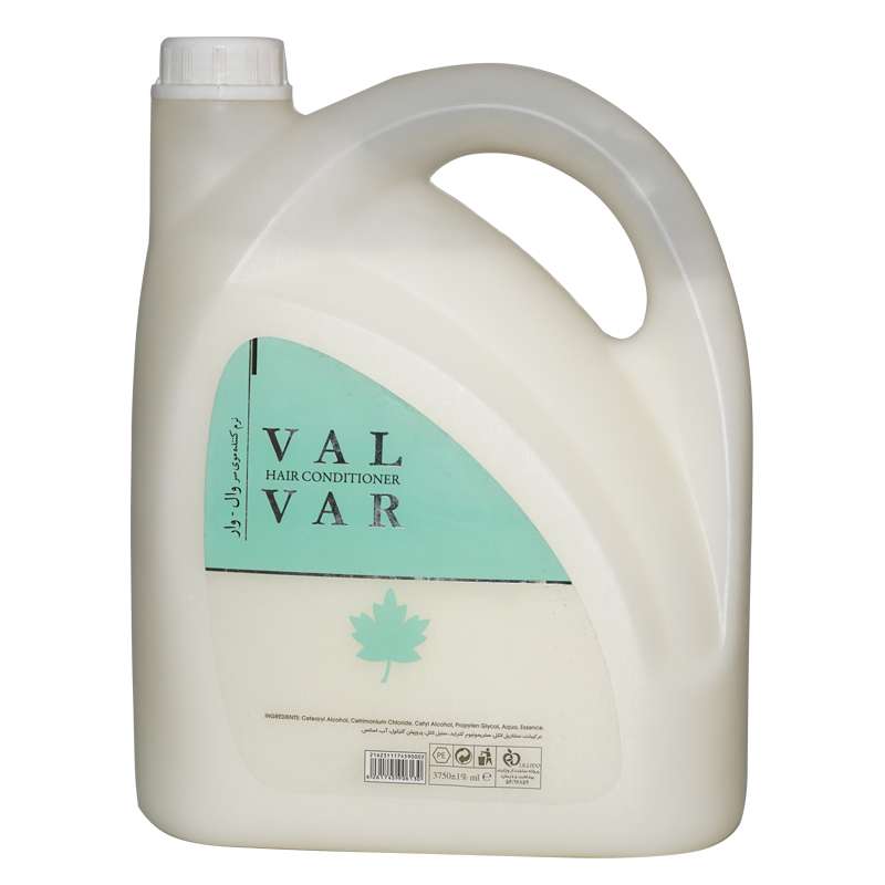 نرم کننده مو وال وار مدل AV حجم 3750 میلی لیتر