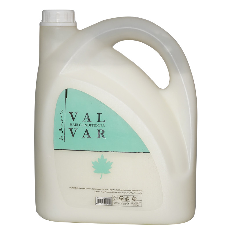 نرم کننده مو وال وار مدل AV حجم 3750 میلی لیتر