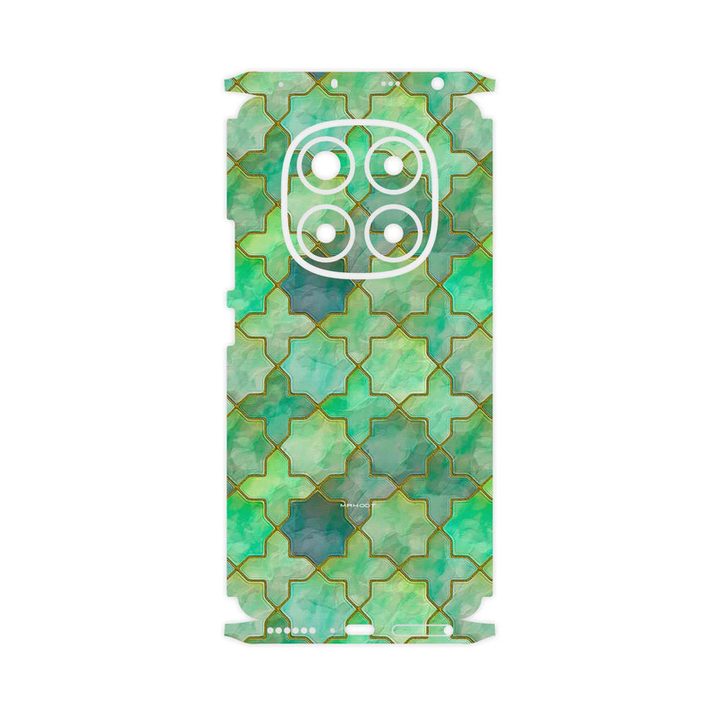 برچسب پوششی ماهوت مدل Iran Tile 8-FullSkin مناسب برای گوشی موبایل شیائومی Redmi Note 14 Pro 4G