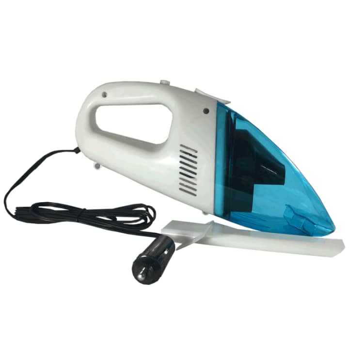 جارو فندکی خودرو مدل High power 12v