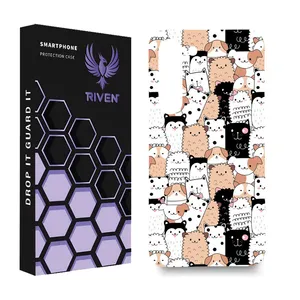 RIVEN RI2-1 Case For Samsung Galaxy S23