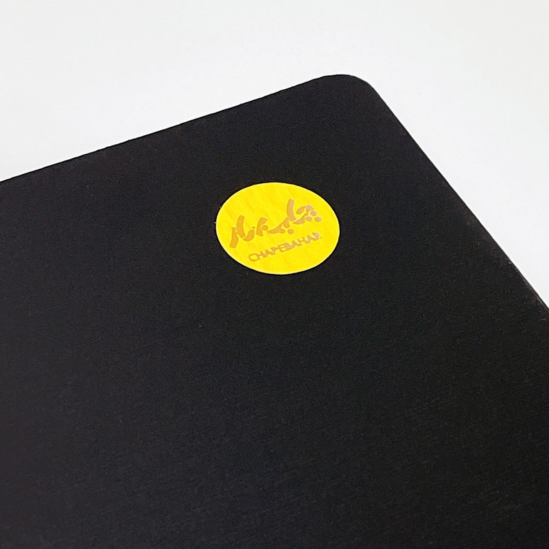 تخته وایت برد چاپ بهار مدل مغناطیسی کد 11به همراه ماژیک مجموعه 3 عددی