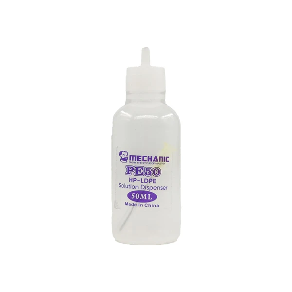 جا تینری مکانیک مدل HP-LDPE 50ML