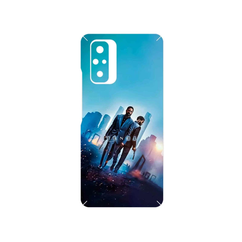 برچسب پوششی ماهوت مدل Tenet مناسب برای گوشی موبایل شیائومی Redmi Note 10 Pro