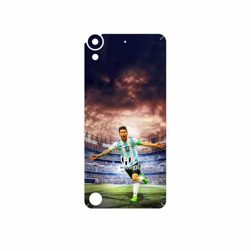 برچسب پوششی ماهوت مدل Lionel Messi 2 مناسب برای گوشی موبایل اچ تی سی Desire 630