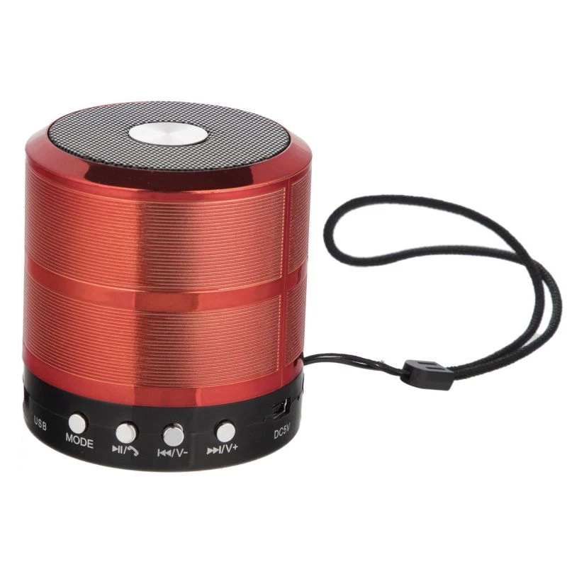 اسپیکر بلوتوثی قابل حمل مدل mini speaker new