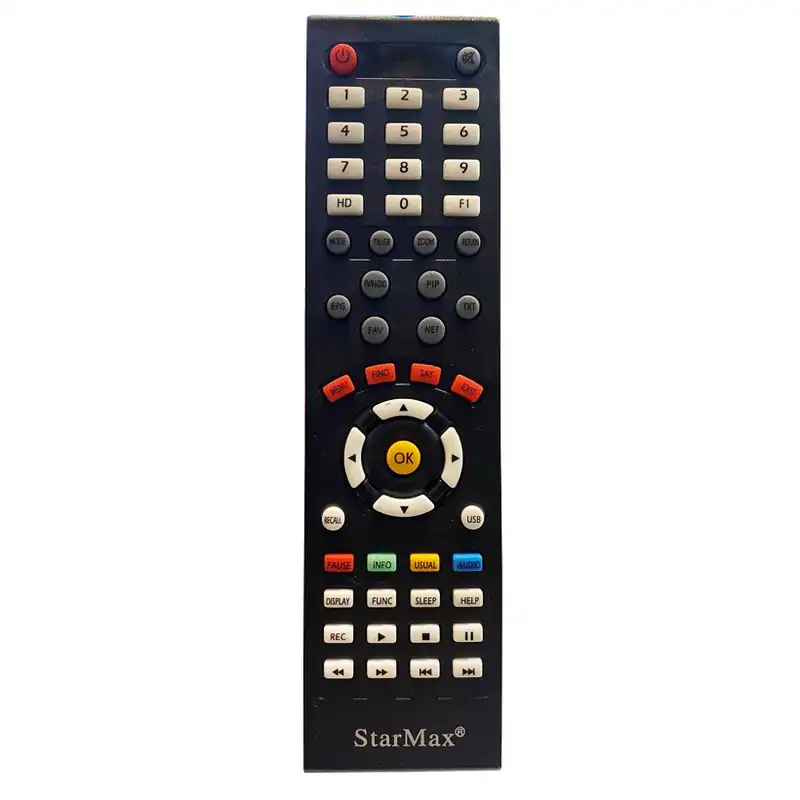 ریموت کنترل استارمکس مدل A6