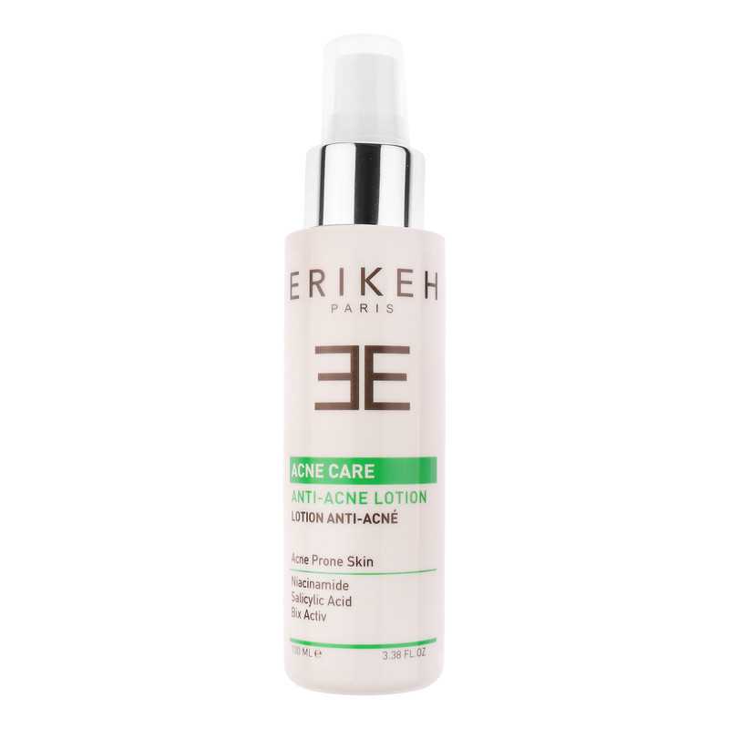 لوسیون ضد جوش اریکه مدل Niacinamide مناسب برای پوست های چرب حجم 100 میلی لیتر