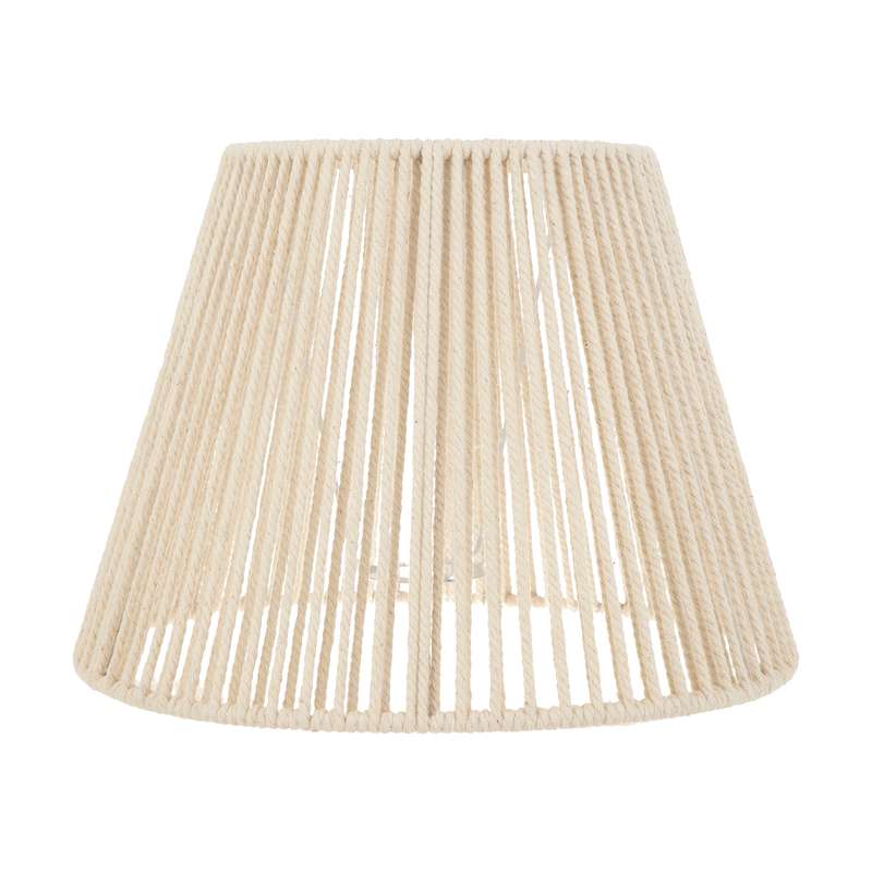 شید آباژور مدل مخروطی مکرومه 33