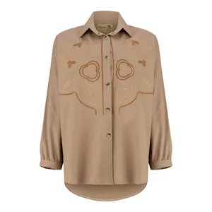 مانتو زنانه السانا مدل آتینا کد 226807