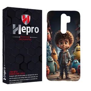 HEPRO MC Cover for XIAOMI Redmi Note 8 Pro