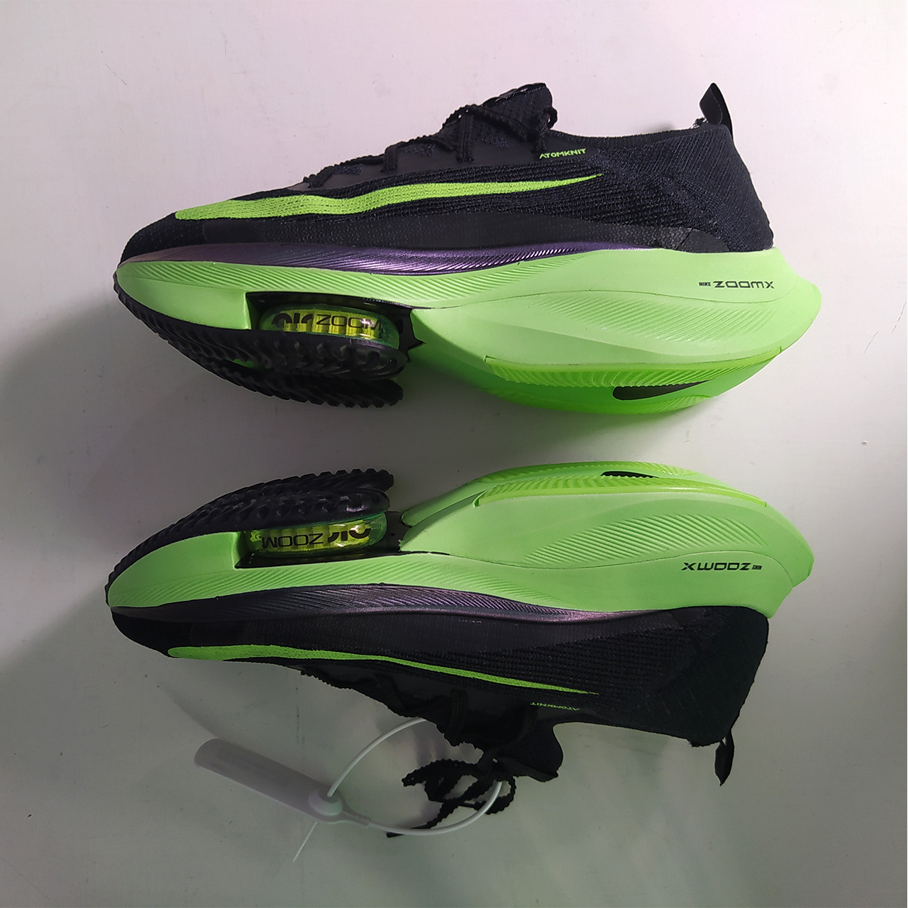 AIR ZOOM ALPHA FLY NEXT