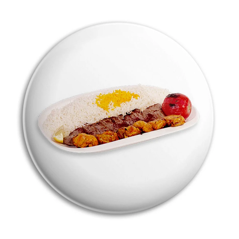 مگنت پرمانه طرح کباب کد pmag.35329