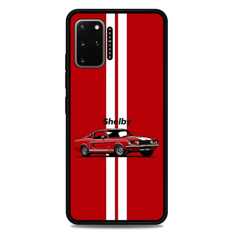 کاور آکام مدل AMC-WSGS20P-CARS-44 مناسب برای گوشی موبایل سامسونگ Galaxy S20 Plus